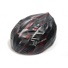 Hysenm Professional Road Cycling Waterproof Dustproof Windproof Reflective Helmet Cover - B01F3LJQHI